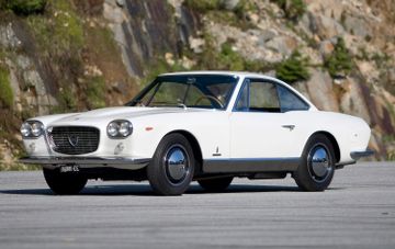 Lancia Flaminia 3C 2.8 Coupe Speciale, 1963