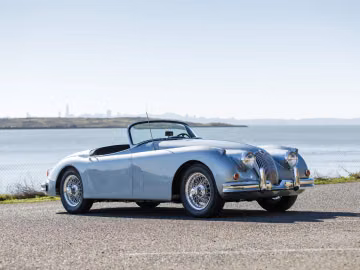 Jaguar XK 150 3.4-Litre Roadster, 1960