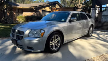 Dodge Magnum R/T Wagon, 2005