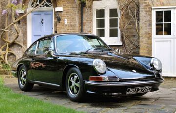 Porsche 912, 1965