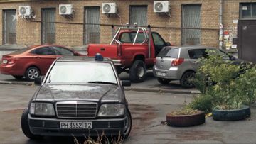 Geely MK in Pes (2015-2022)