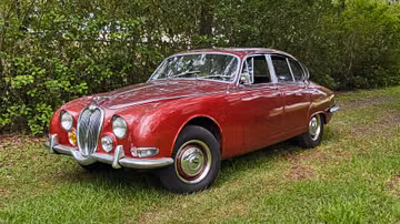 Jaguar S-Type, 1965