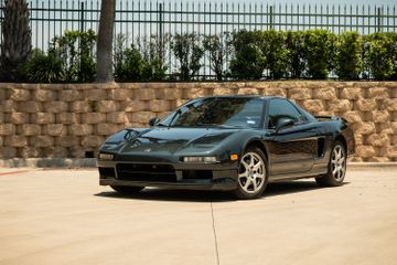 Acura NSX-T VIN. JH4NA1285TT000122, 1996