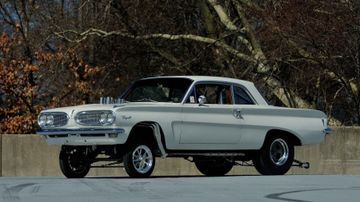 Pontiac Tempest Gasser, 1961