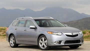 Acura TSX Sport Wagon (Mk II) specs