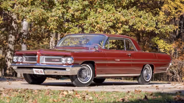 Pontiac Grand Prix Super Duty, 1962