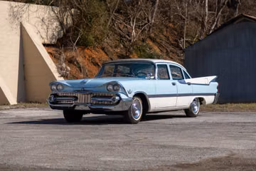 Dodge Custom Royal Sedan, 1959