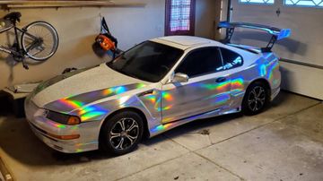 Honda Prelude Coupe, 1992