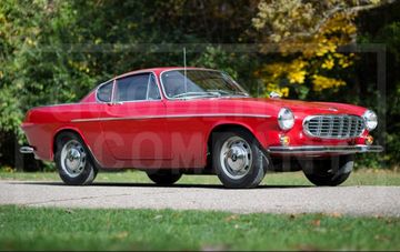 Volvo P1800S, 1967