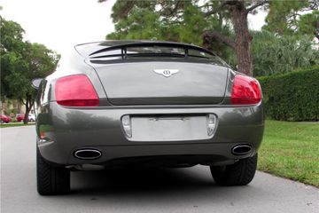 Bentley Continental GT, 2004