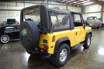LAND ROVER DEFENDER 90, 1997