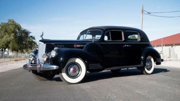 Packard 180 Limousine, 1941