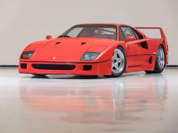 Ferrari F40, 1992