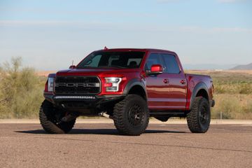 Ford F150 Hennessey Velociraptor 800 Pickup, 2019