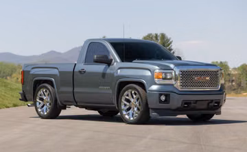 GMC Sierra 1500 Pickup, 2014