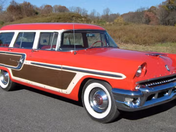 Mercury Monterey, 1955