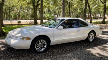 Lincoln Mark VIII LSC Collector Series, 1998