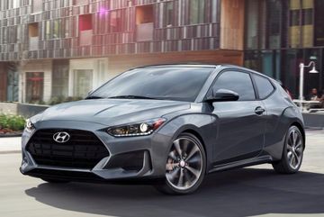 Hyundai Veloster 2.0 (Mk II) specs