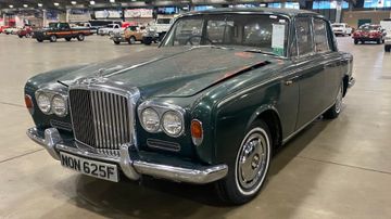 Bentley Saloon, 1967