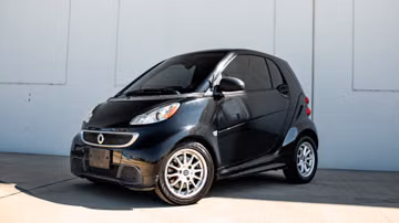 Smart ForTwo Passion, 2013