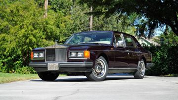 Rolls-Royce Silver Spirit, 1982