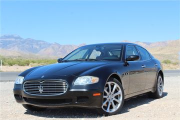 MASERATI QUATTROPORTE, 2008