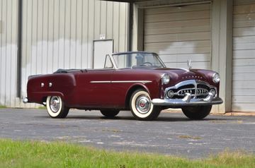 Packard 250, 1951