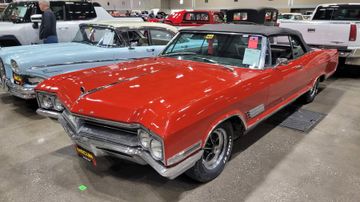 Buick Wildcat Convertible, 1966