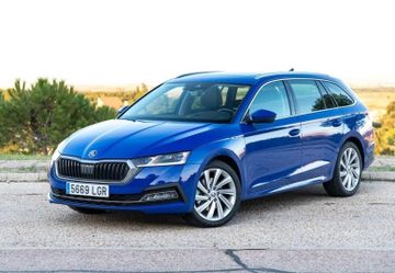 Skoda Octavia RS Combi TDI 4x4 (Mk IV) specs