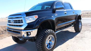 Toyota Tundra 1794 Edition, 2016
