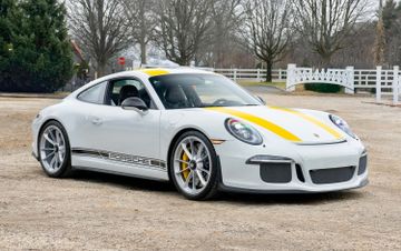 Porsche 911 R, 2016