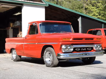 GMC Street Rod, 1964
