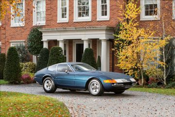 Ferrari 365 GTB/4 'Daytona' Berlinetta, 1970