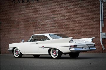 Chrysler 300, 1961