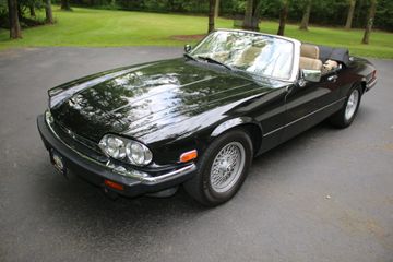 Jaguar XJS Convertible, 1991