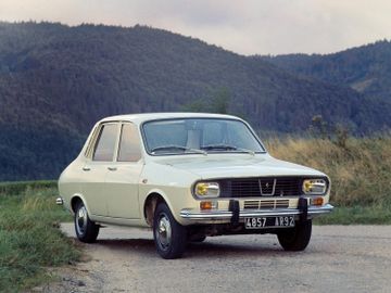 Renault 12 L/TL specs
