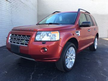 Land Rover LR2, 2010