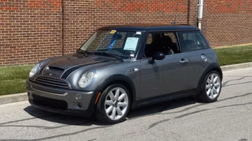 Mini Cooper S, 2005
