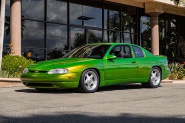 Chevrolet Monte Carlo Pro Street, 1995