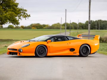 Jaguar XJ220 S, 1993
