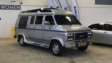 GMC Vandura 2500 Conversion Van, 1995
