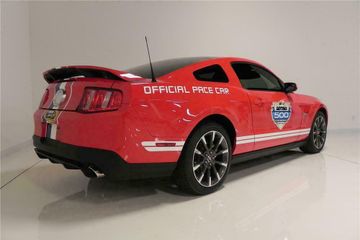 Ford Mustang GT Daytona 500 Pace Car Coupe, 2011