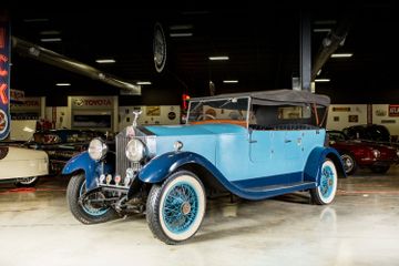 Rolls-Royce 20/25HP Tourer, 1931