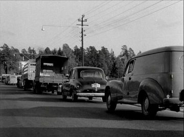Humber Hawk Mk.III in Se deg for (1956)
