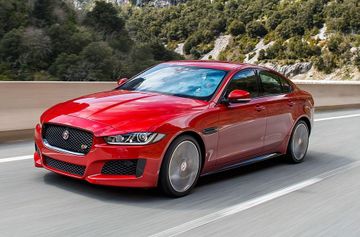 Jaguar XE S (Mk I facelift) specs