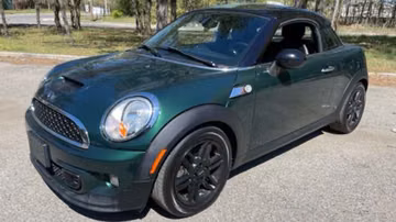 Mini Cooper S, 2013