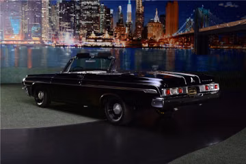 DODGE POLARA CONVERTIBLE, 1964