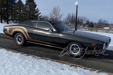 DODGE CHARGER CUSTOM COUPE, 1971