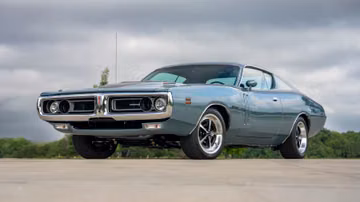 Dodge Charger R/T Sunroof, 1971