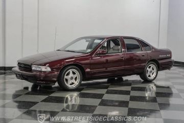 Chevrolet Impala SS, 1996